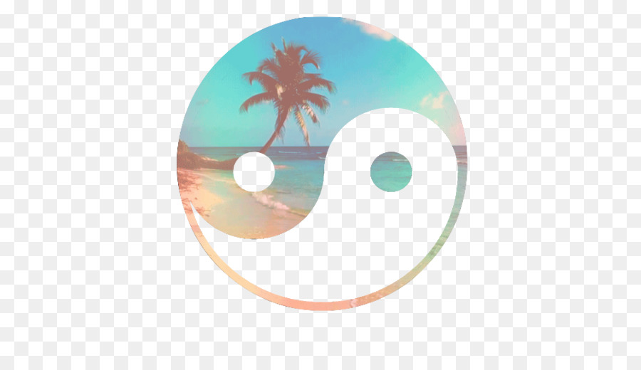 Yin Yang，équilibre PNG