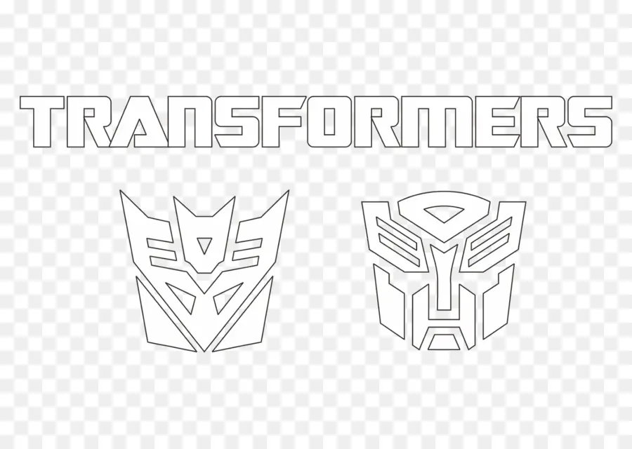 Logos Des Transformateurs，Autobots PNG