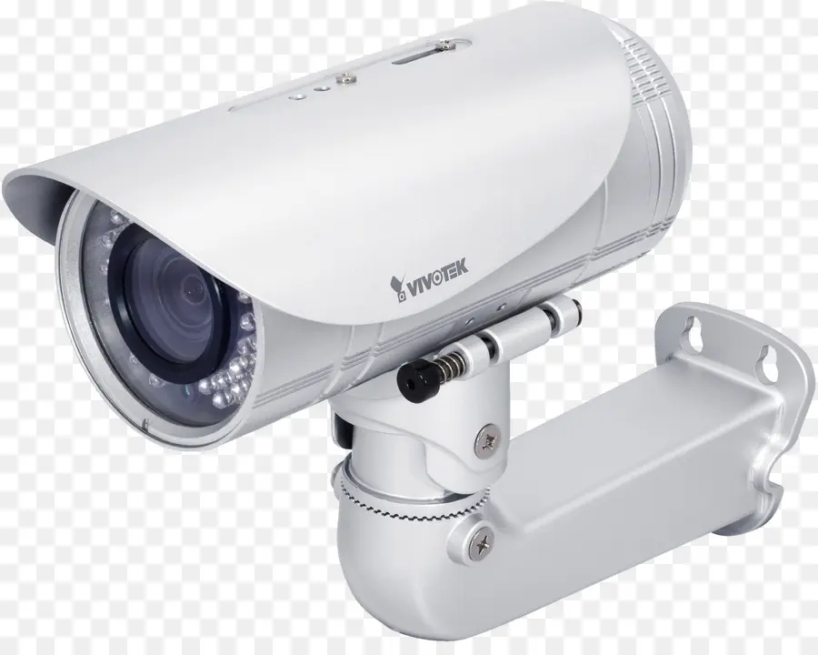 Caméra De Sécurité Blanche，Surveillance PNG