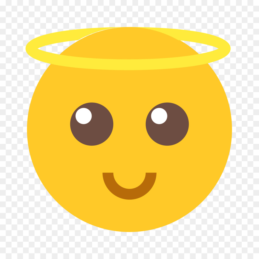 Emoji Souriant，Affronter PNG