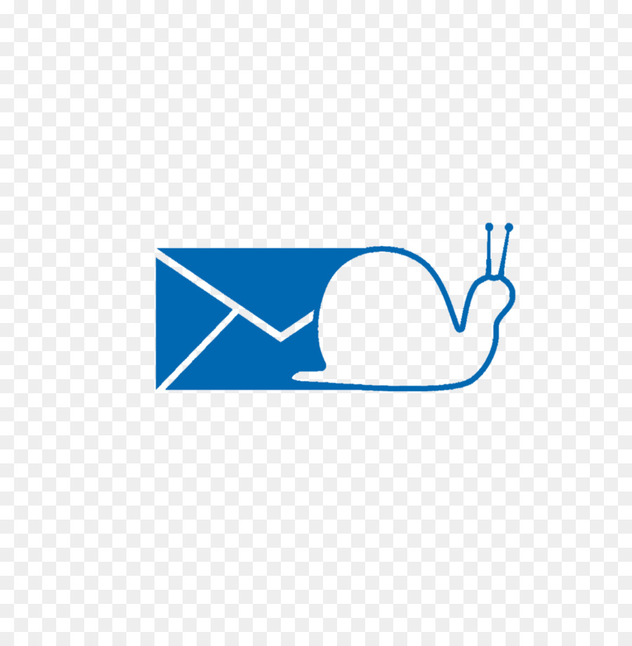 Icône De Courrier Escargot，Mail PNG