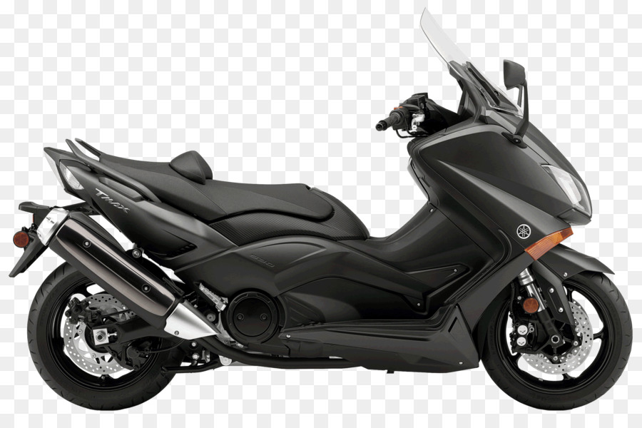 Moto Blanche，Scooter PNG