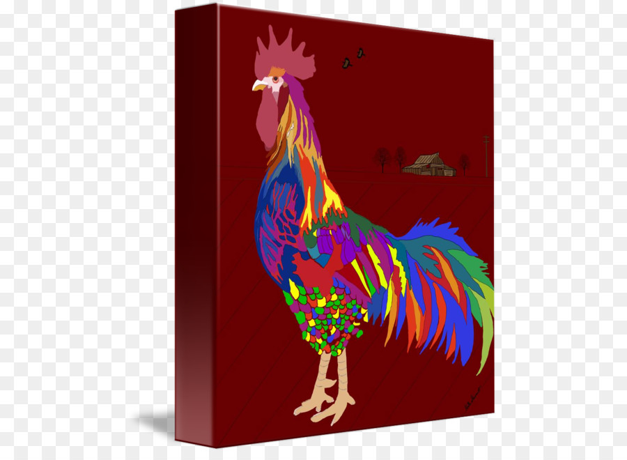 Poulet，Coq PNG