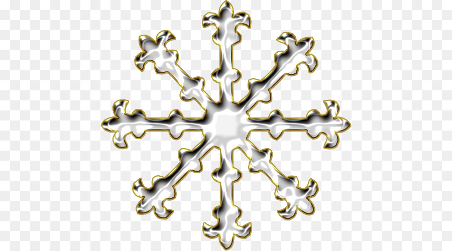 Flocon De Neige，Hiver PNG