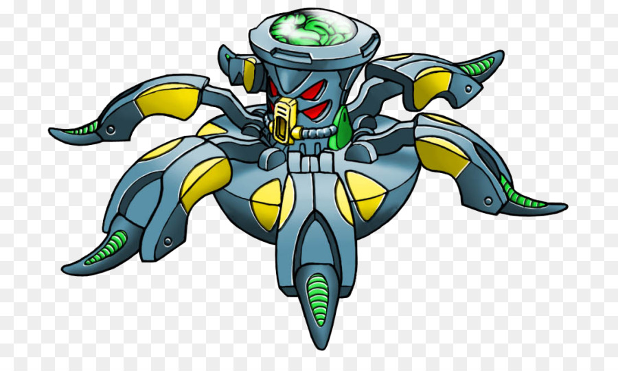 Robot，Araignée PNG