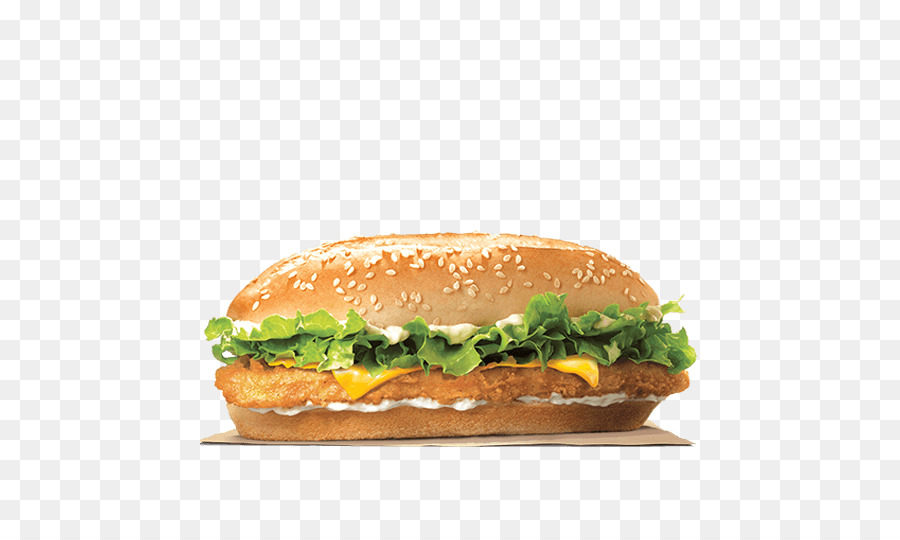 Sandwich Au Poulet，Nourriture PNG