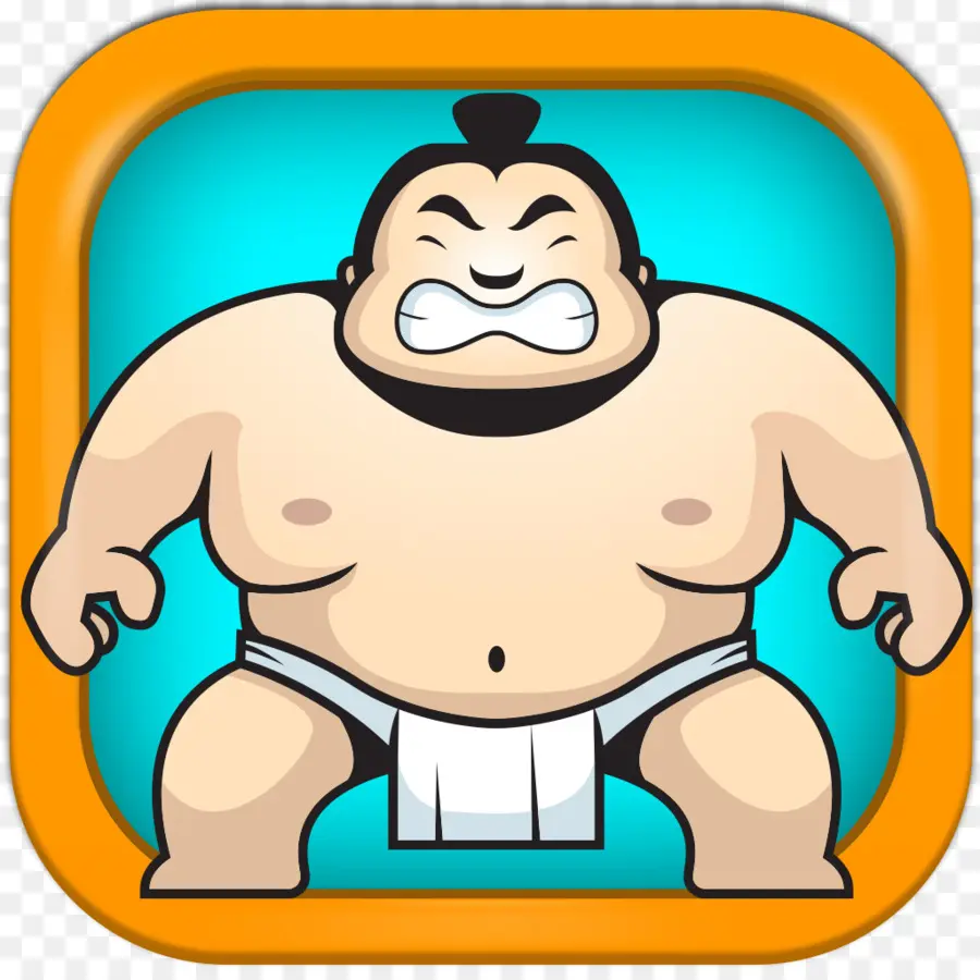 Lutteur De Sumo，Sumo PNG