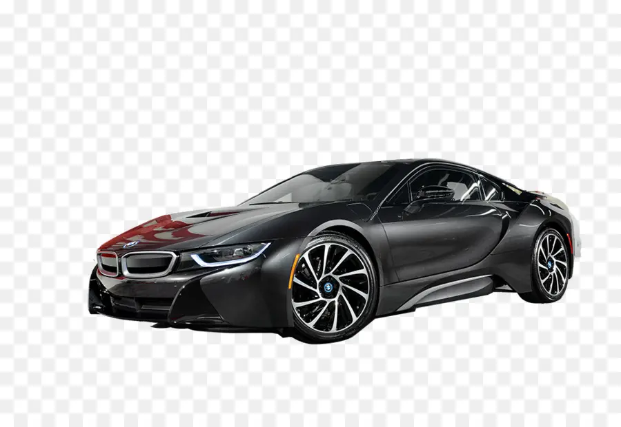 Voiture De Sport，Noir PNG