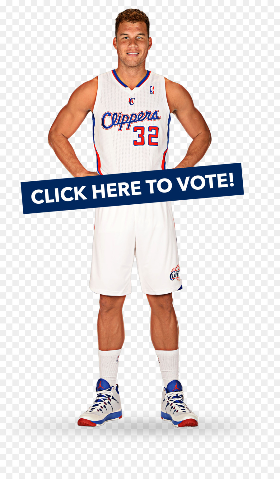 Blake Griffin，Clippers De Los Angeles PNG