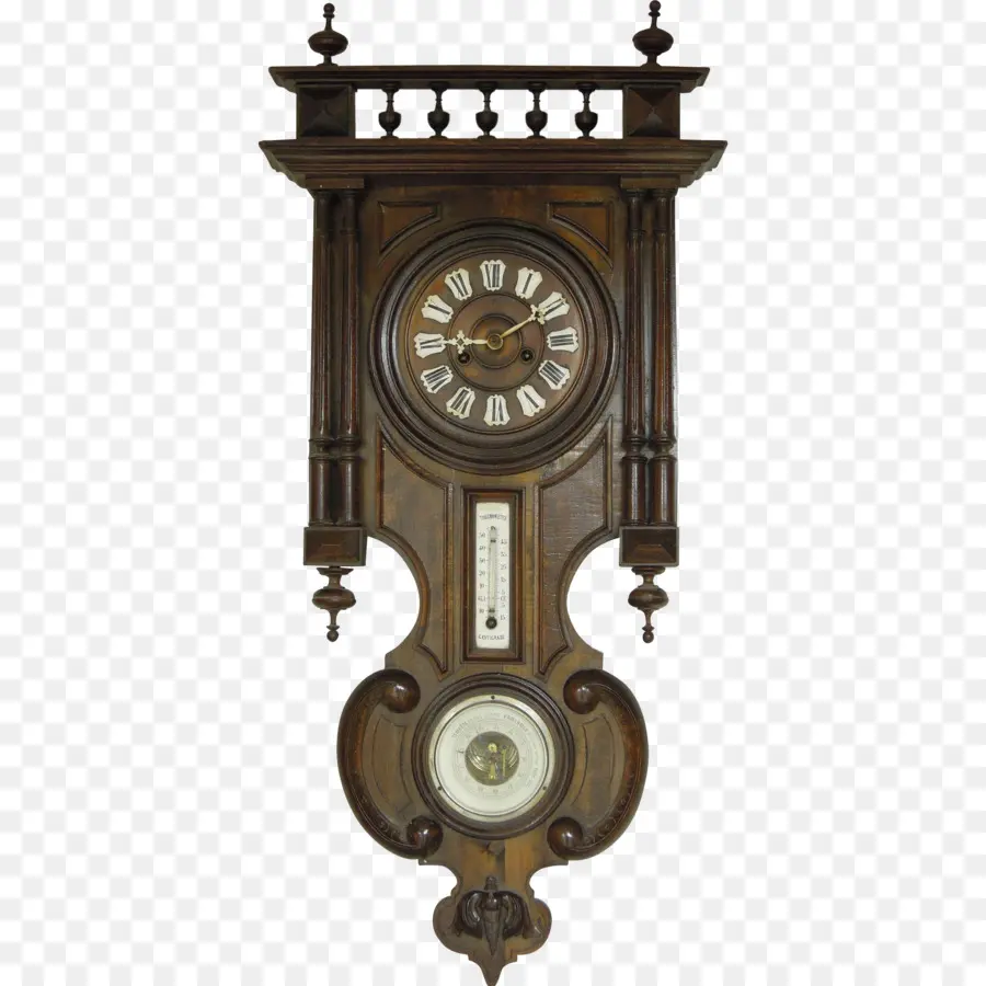 Horloge Murale，Horloge Vintage PNG