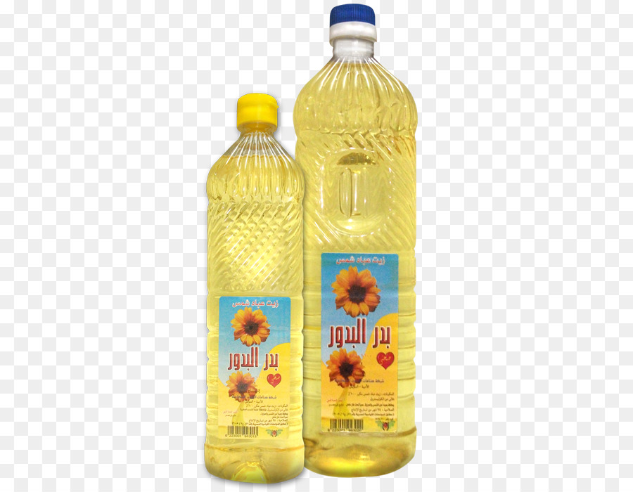 Bouteilles D'huile De Tournesol，Cuisson PNG