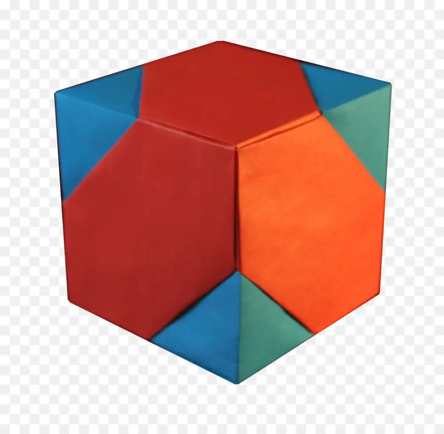 Cube，Papier PNG