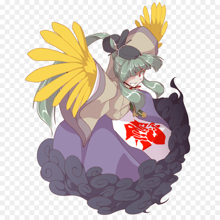 L Art，Tengu PNG