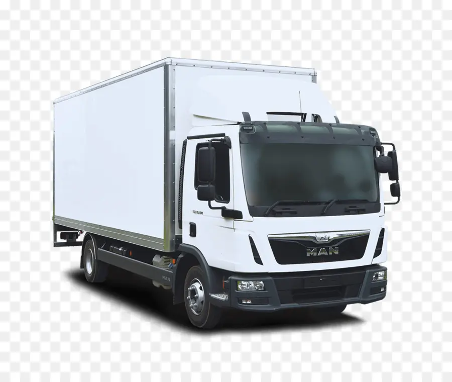 Camion De Livraison，Camion PNG