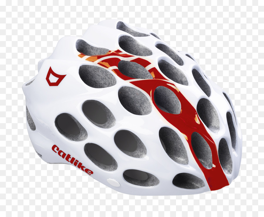 Casque Blanc，Vélo PNG