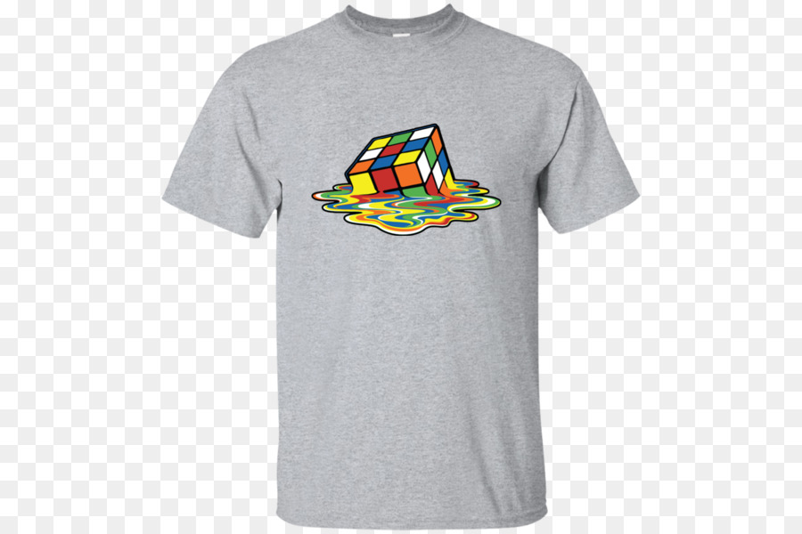 T Shirt，Rubik's Cube PNG