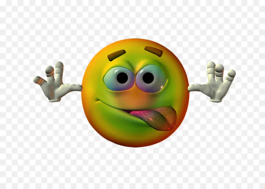 Emoji Drôle，Affronter PNG