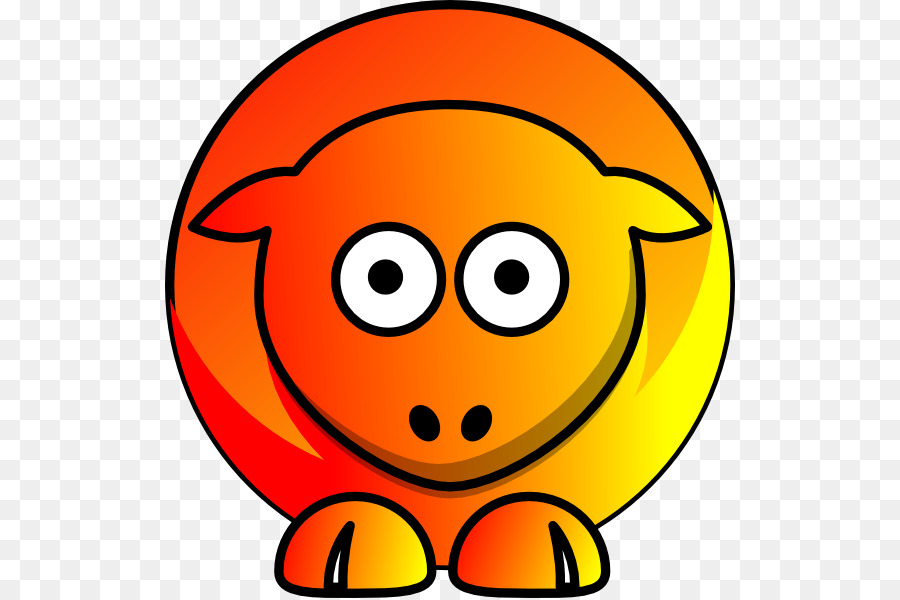 Mouton，Souriant PNG