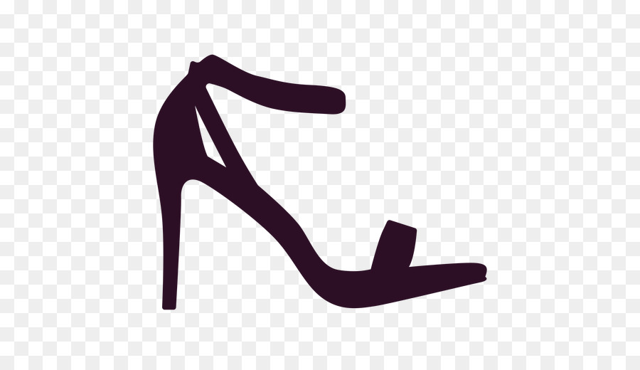 Chaussure à Talons Hauts，Mode PNG