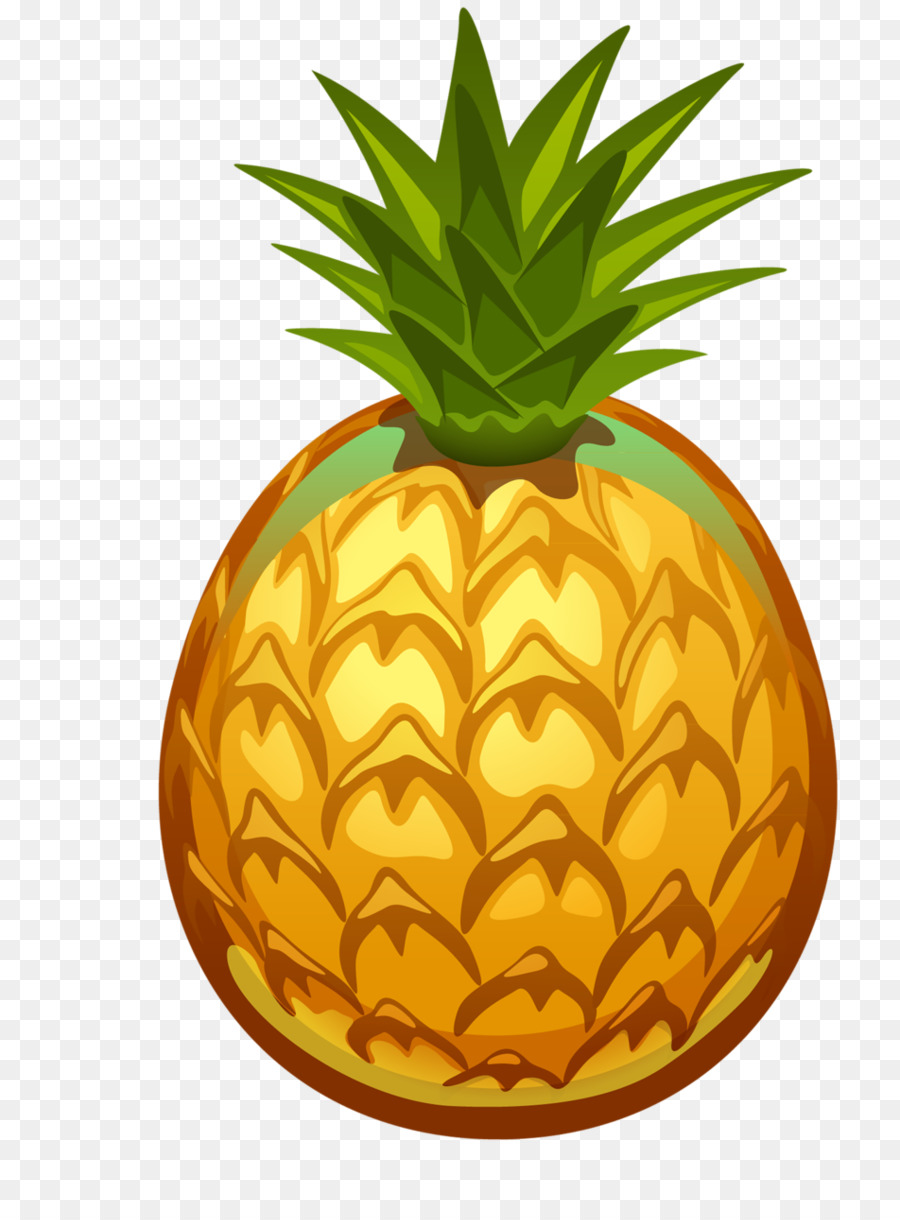 Ananas，Tropical PNG