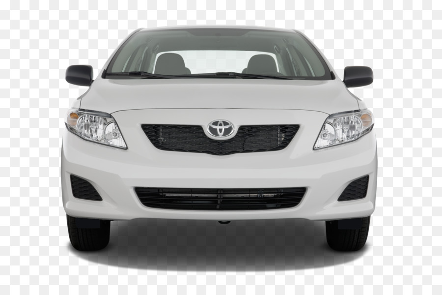 2010 Toyota Corolla，Voiture PNG
