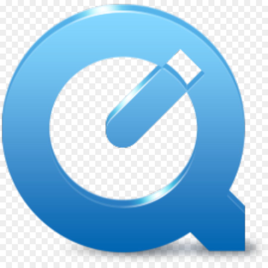 Logo Quicktime，Quicktime PNG