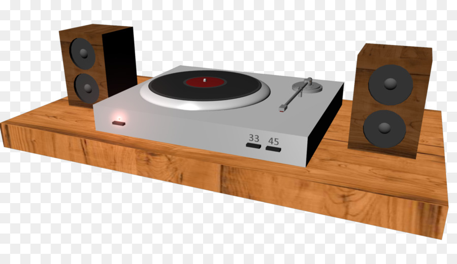 Platine，Tourne Disque PNG