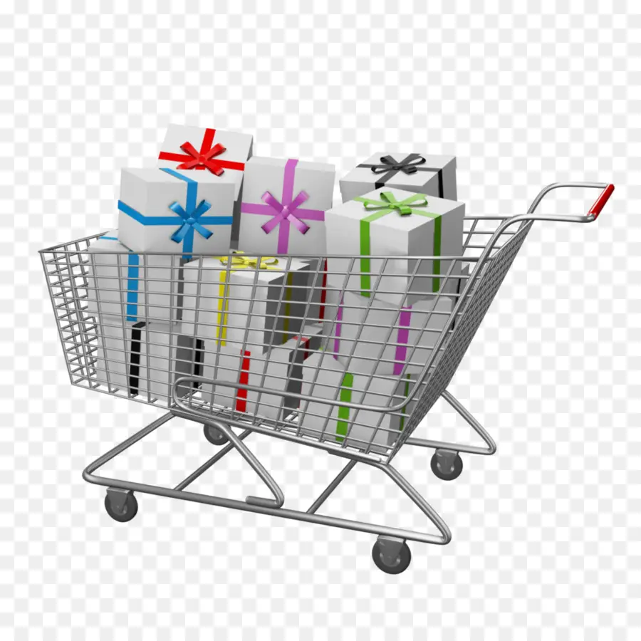 Panier，Shopping PNG