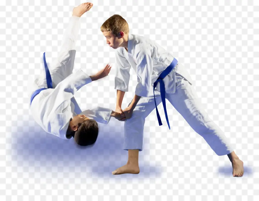 Karaté，Judo PNG
