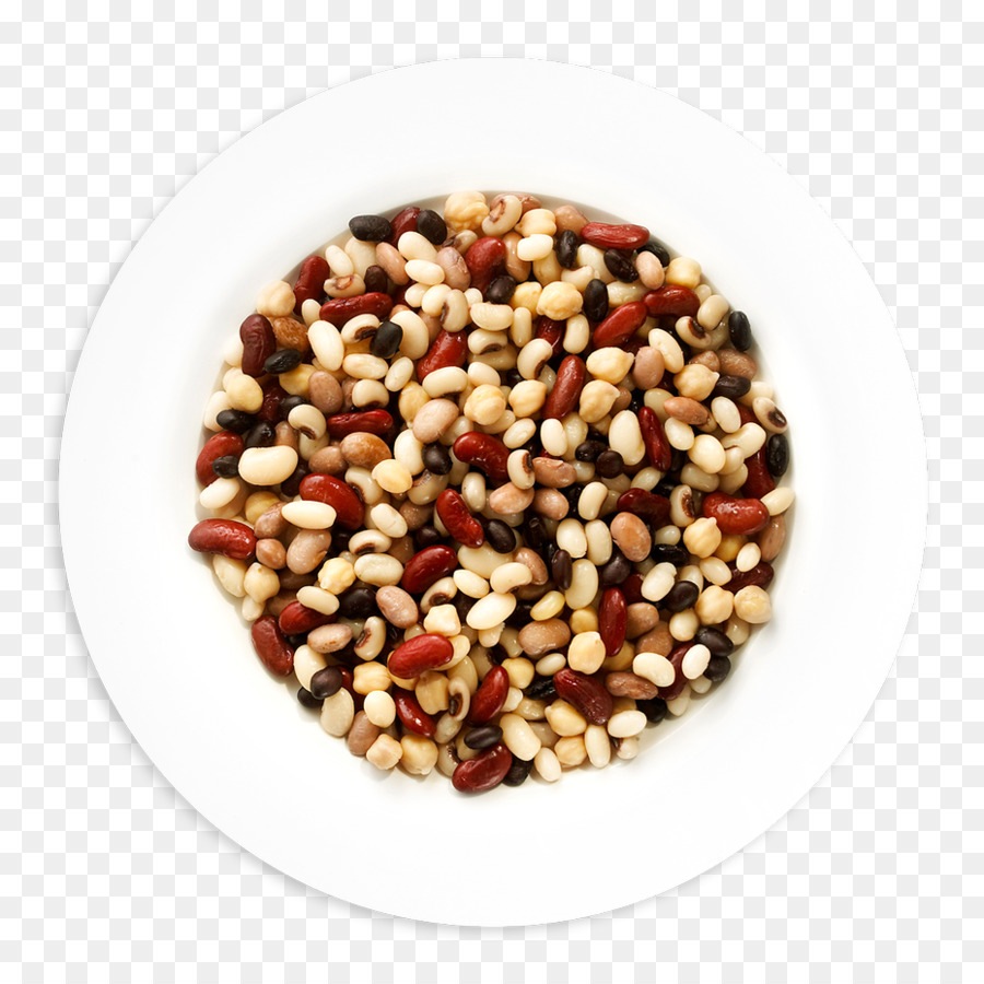 Salade De Haricots，Haricot PNG