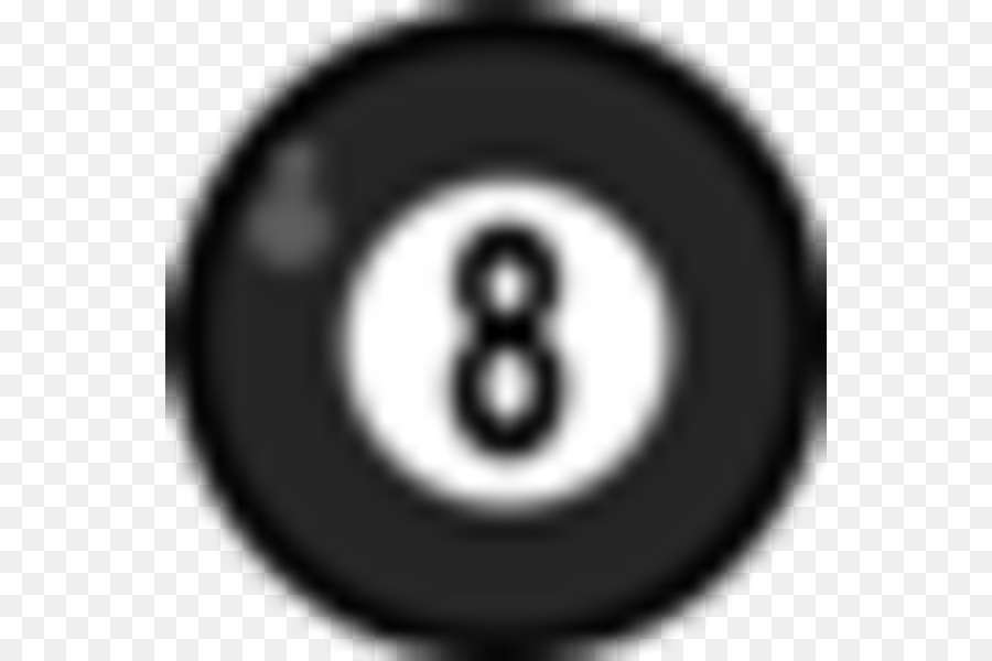 Eightball，Symbole PNG