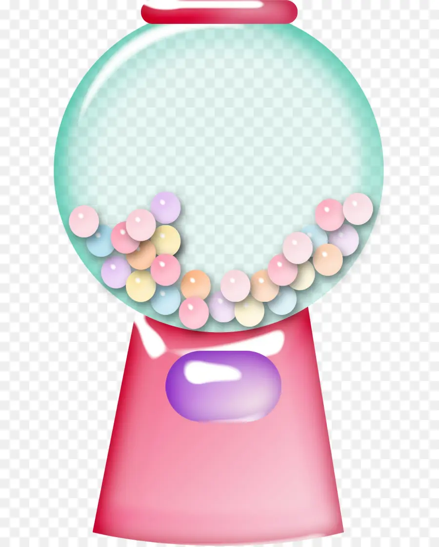 Mâcher De La Gomme，Machine Gumball PNG