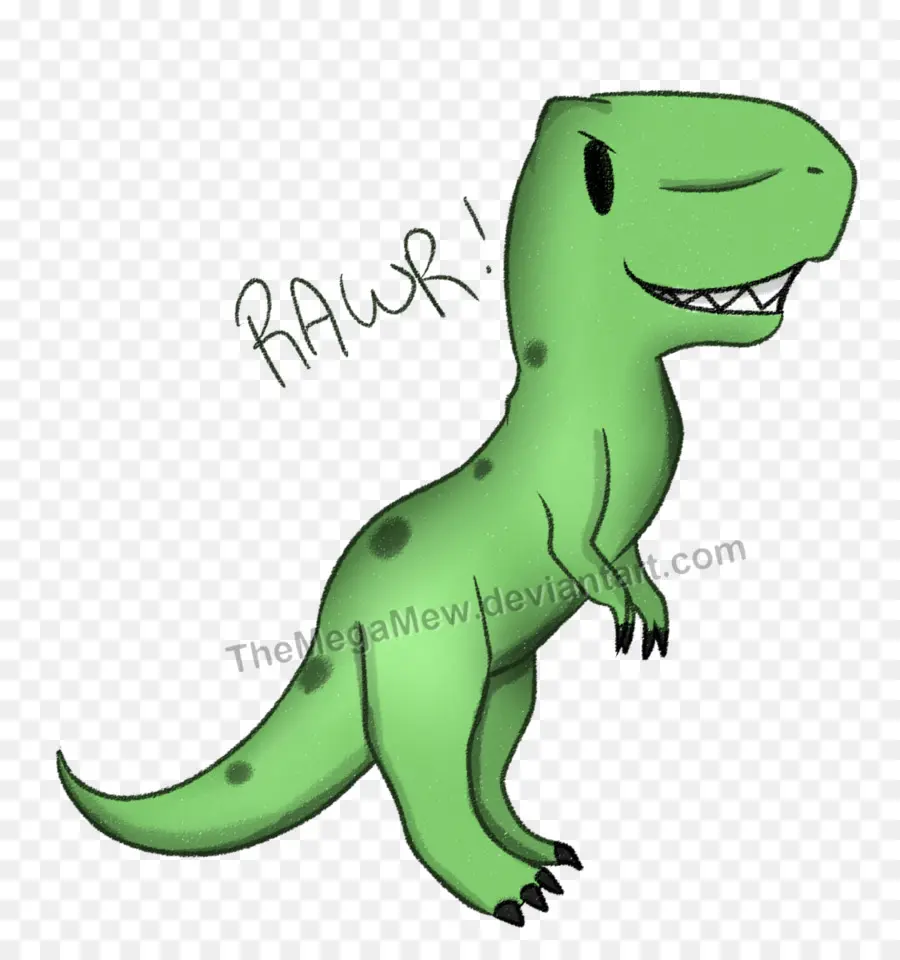 Dinosaure De Dessin Animé，Dinosaure PNG