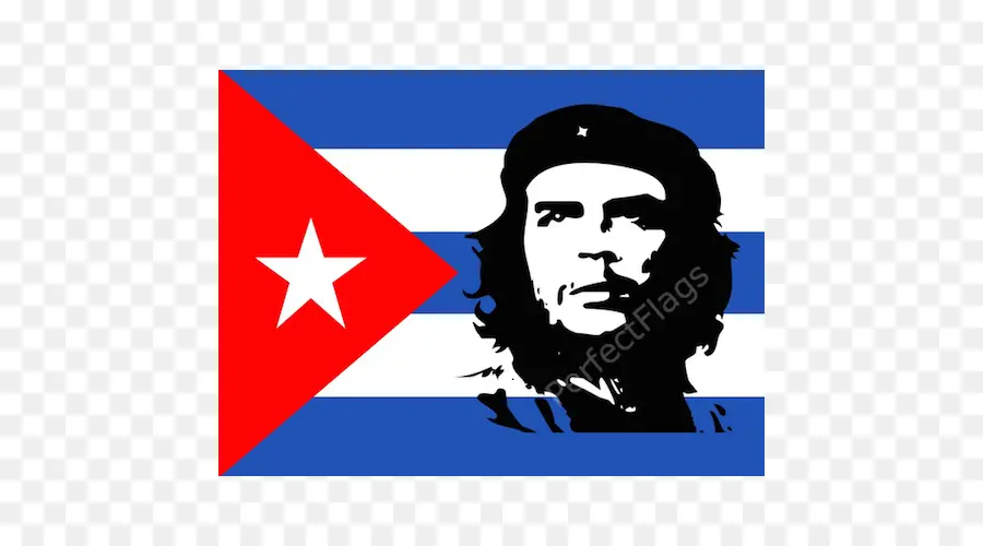 Che Guevara，Cuba PNG