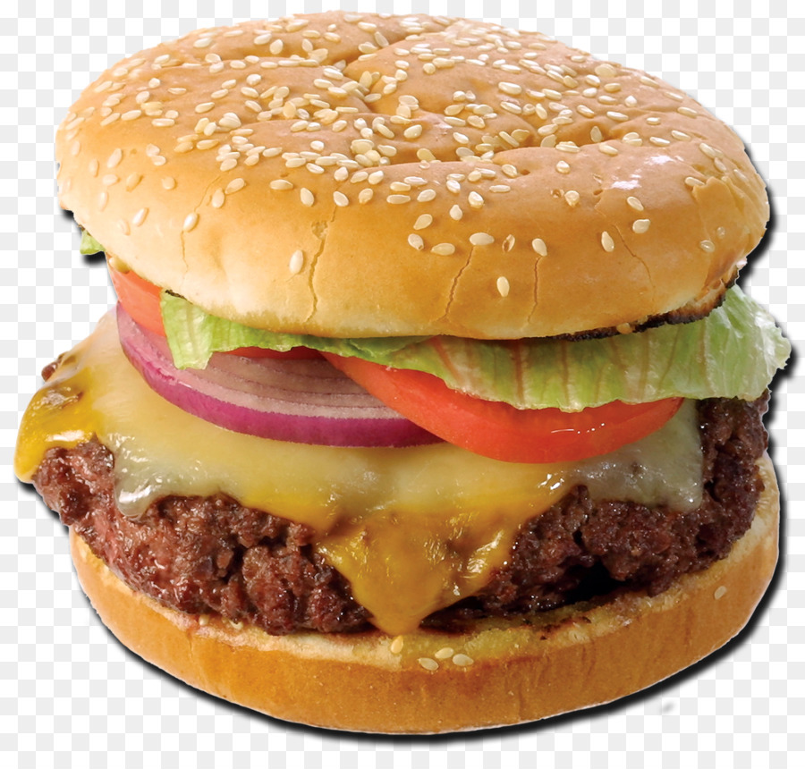 Cheeseburger，Laitue PNG