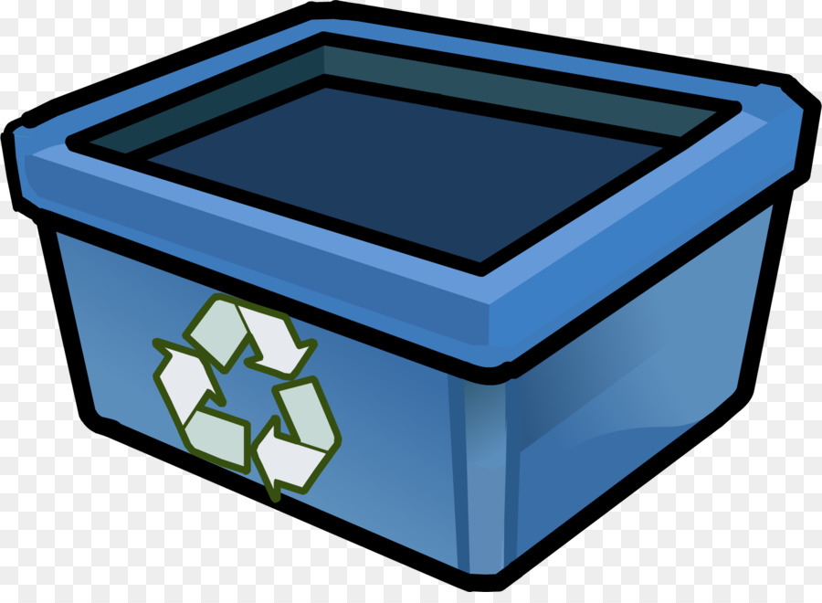 Bac De Recyclage，Recycler PNG