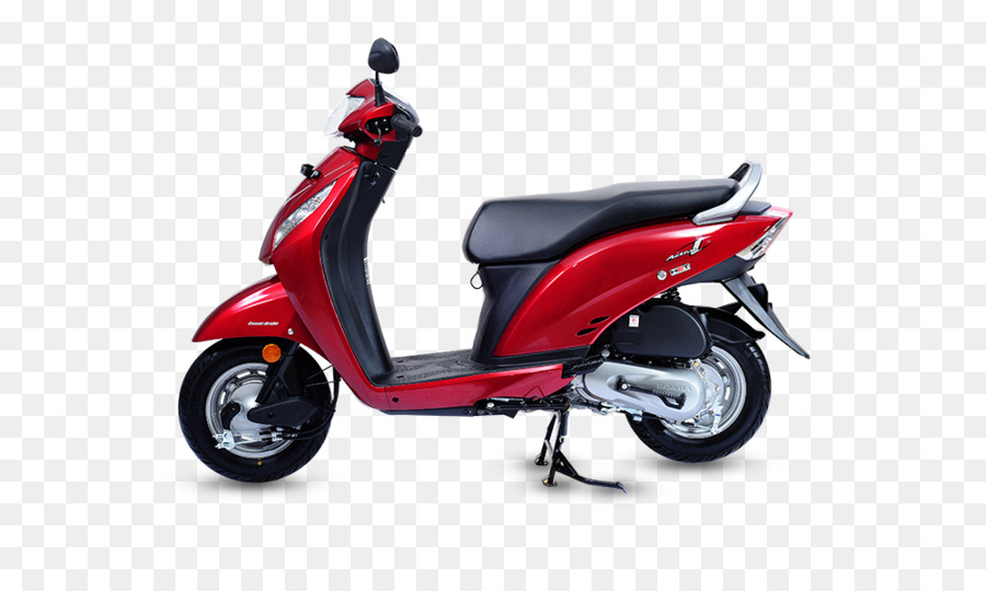 Scooter Rouge，Vélo PNG