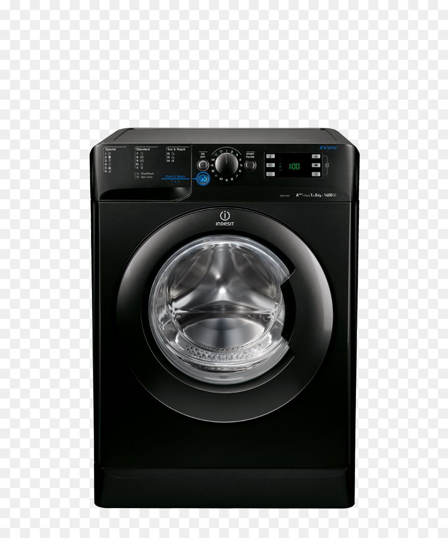 Les Machines À Laver，Indesit Co PNG