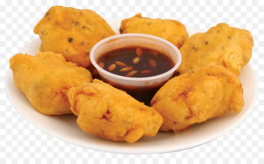 Pakoras，Collation Indienne PNG