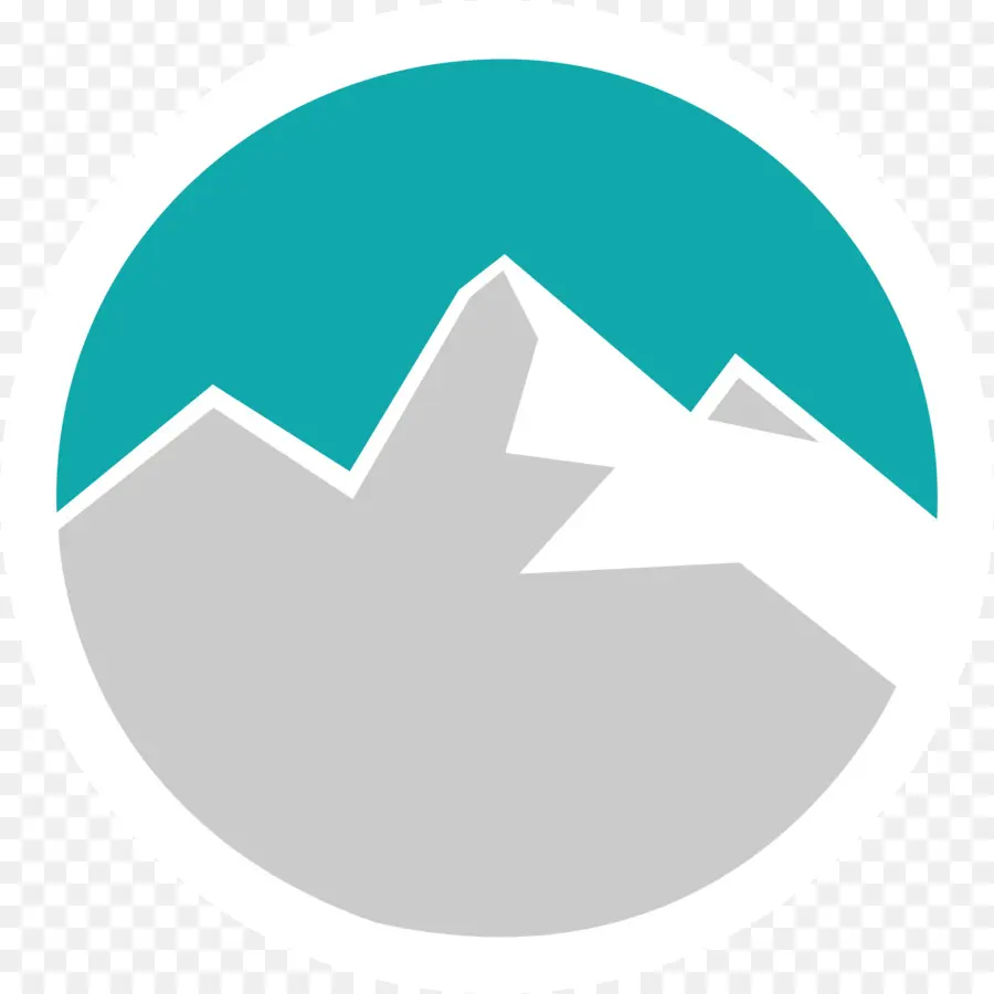 Logo De Montagne，Montagne PNG