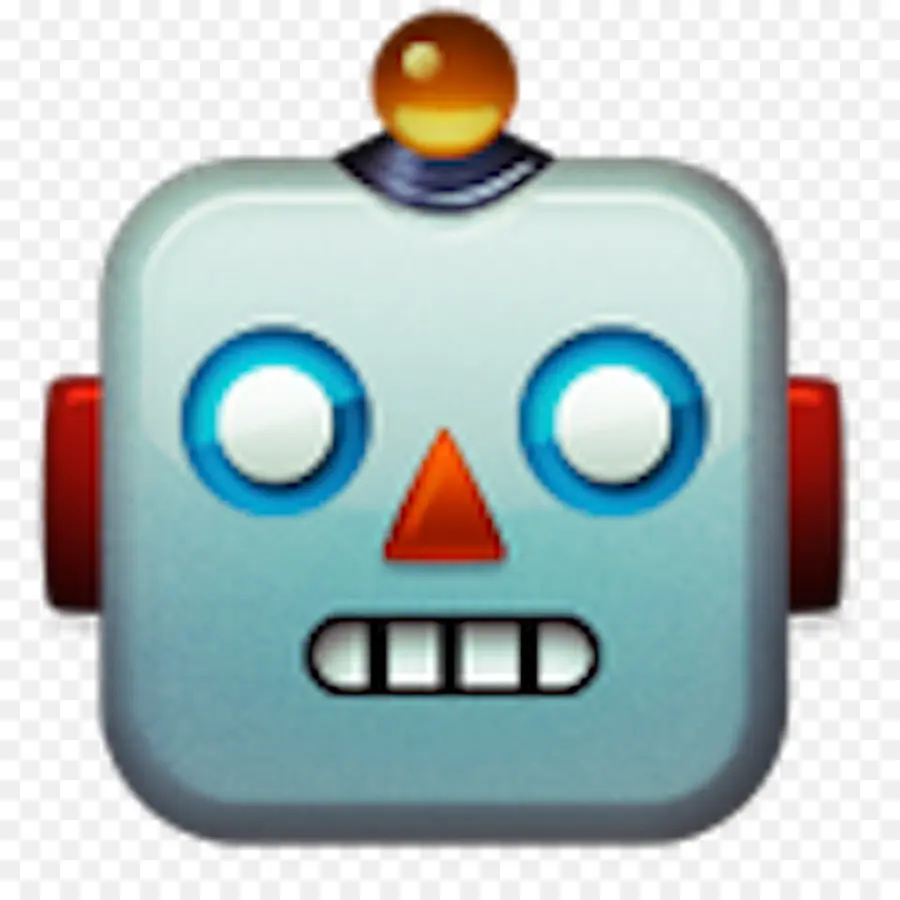 Emoji，Chatbot PNG