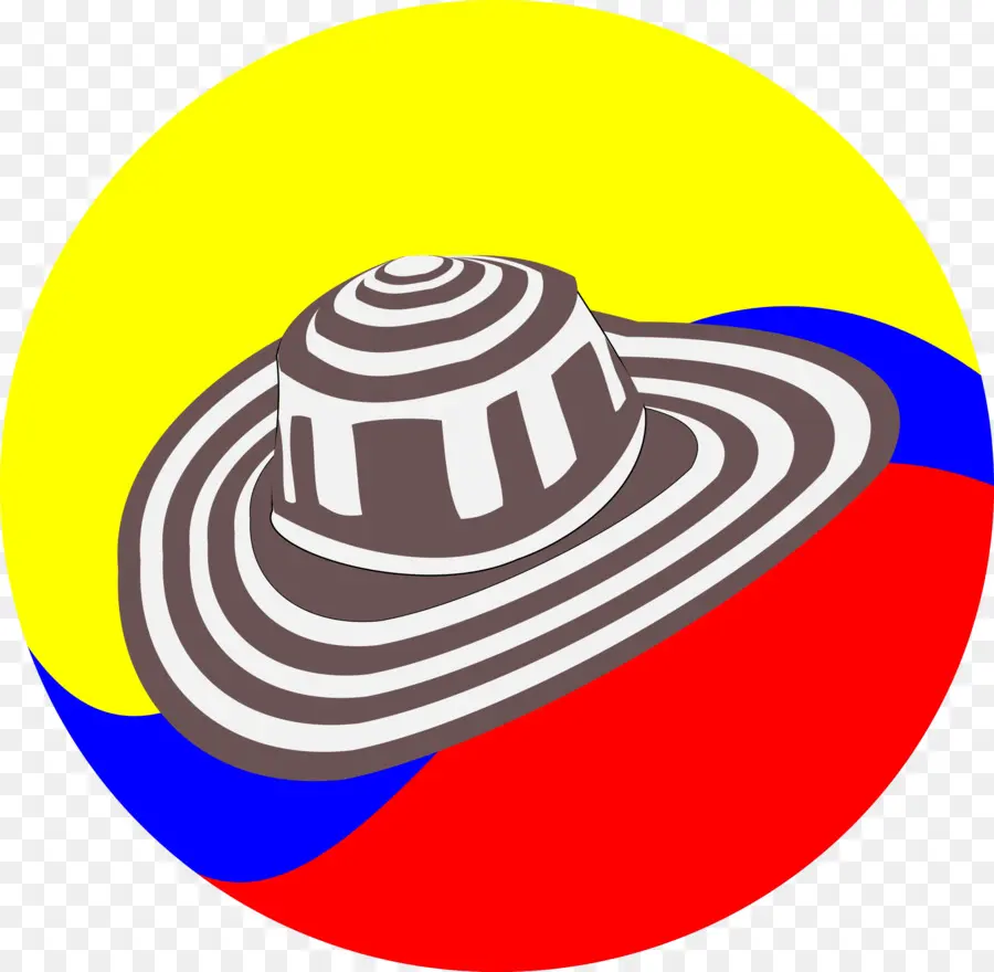 Chapeau，Colombien PNG