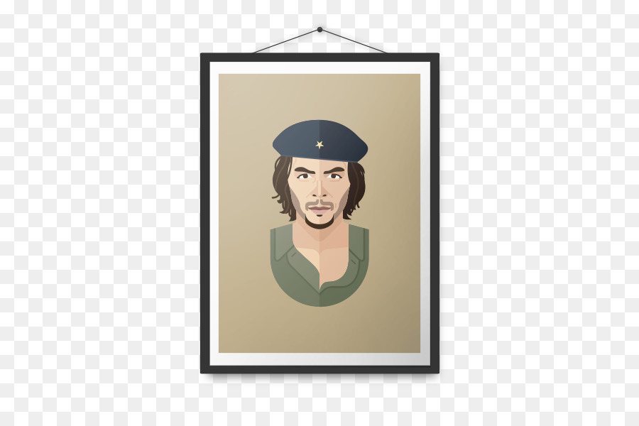 Che Guevara，Affiche PNG