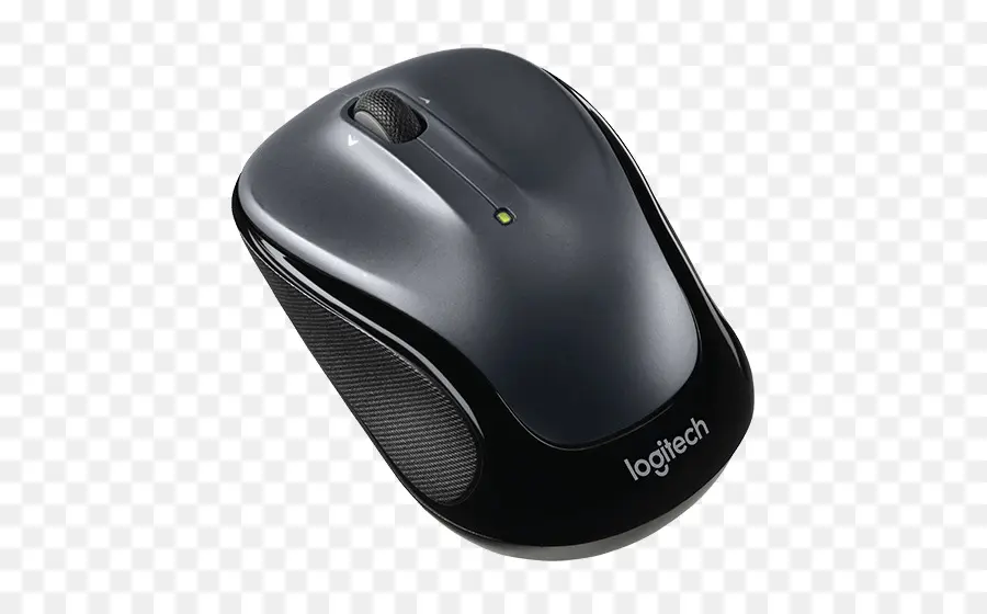 Souris Sans Fil，Noir PNG