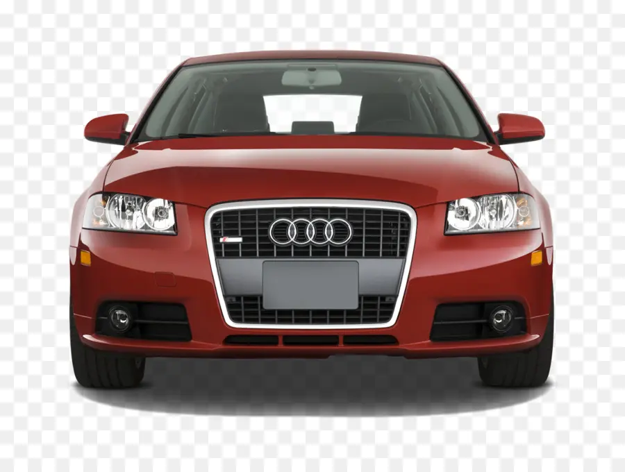 Voiture，2008 Audi A3 PNG