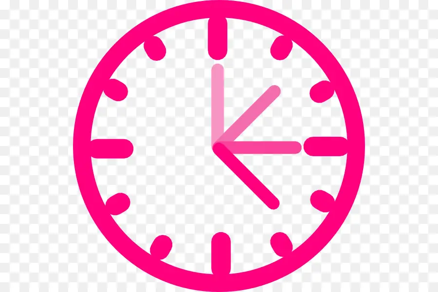 Horloge Verte，Temps PNG