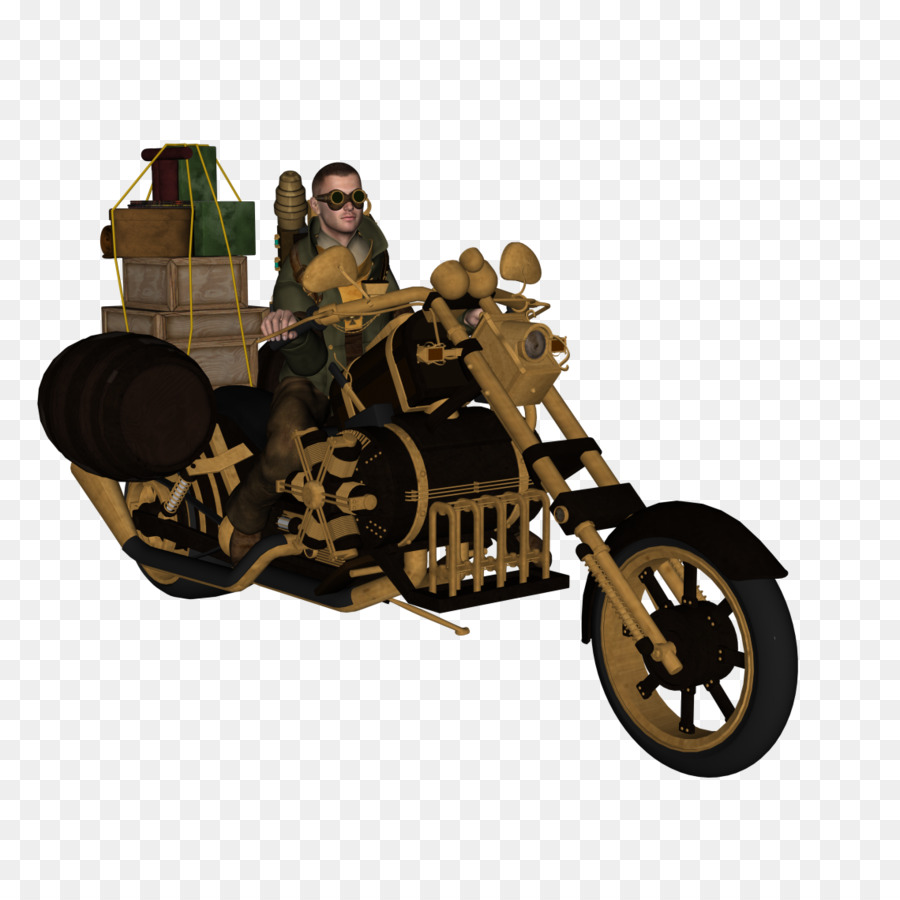 Voiture，Moto PNG