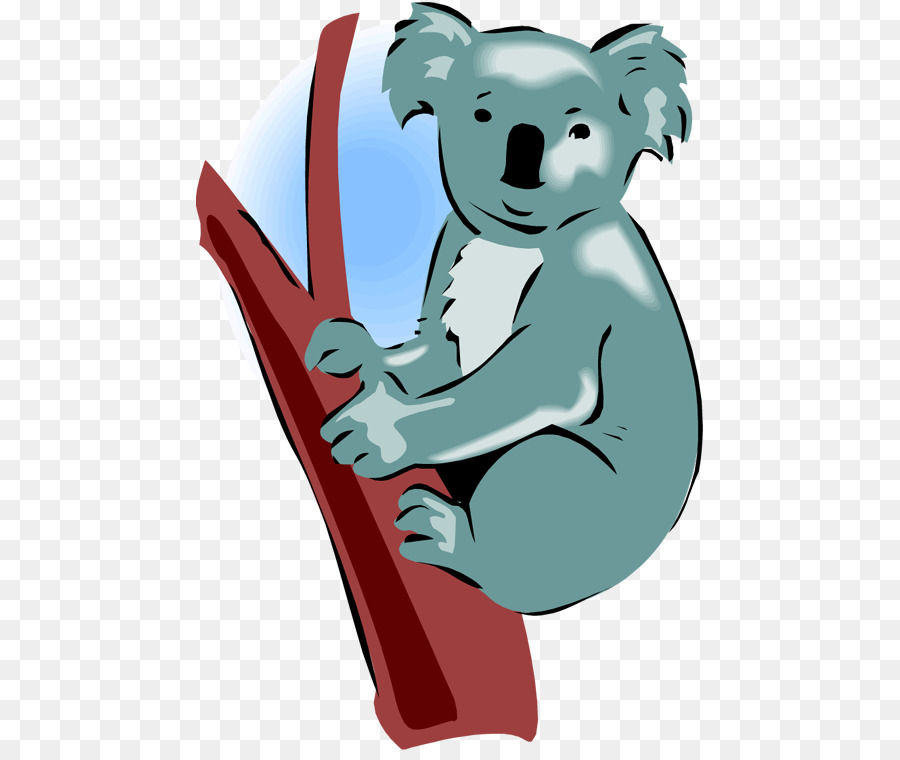 Koala，Ours PNG