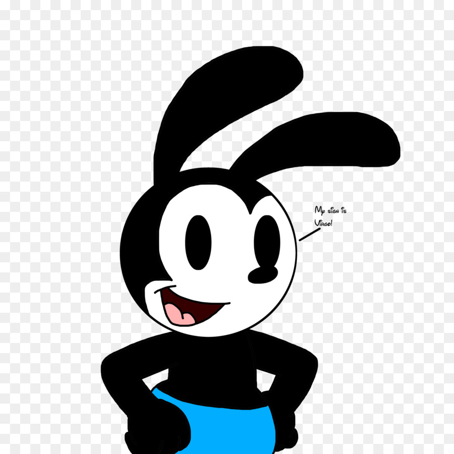 Oswald Le Lapin Chanceux，Lapin PNG