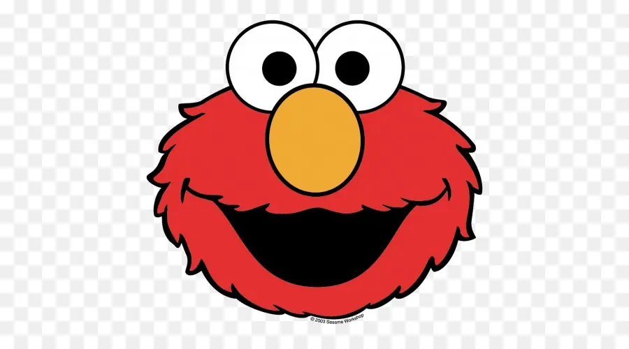 Elmo，Ernie PNG